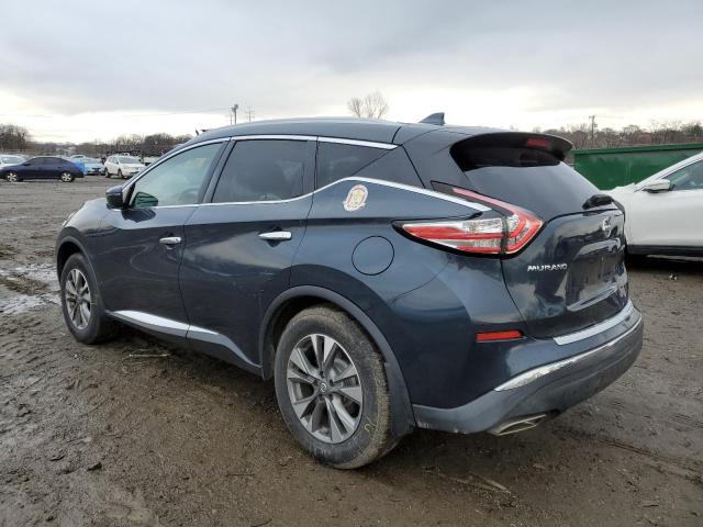 Изображение 2 2018 NISSAN MURANO S 2018 с VIN 5N1AZ2MH7JN126734
