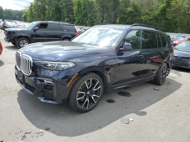 2019 BMW X7 XDRIVE40I 2019 image
