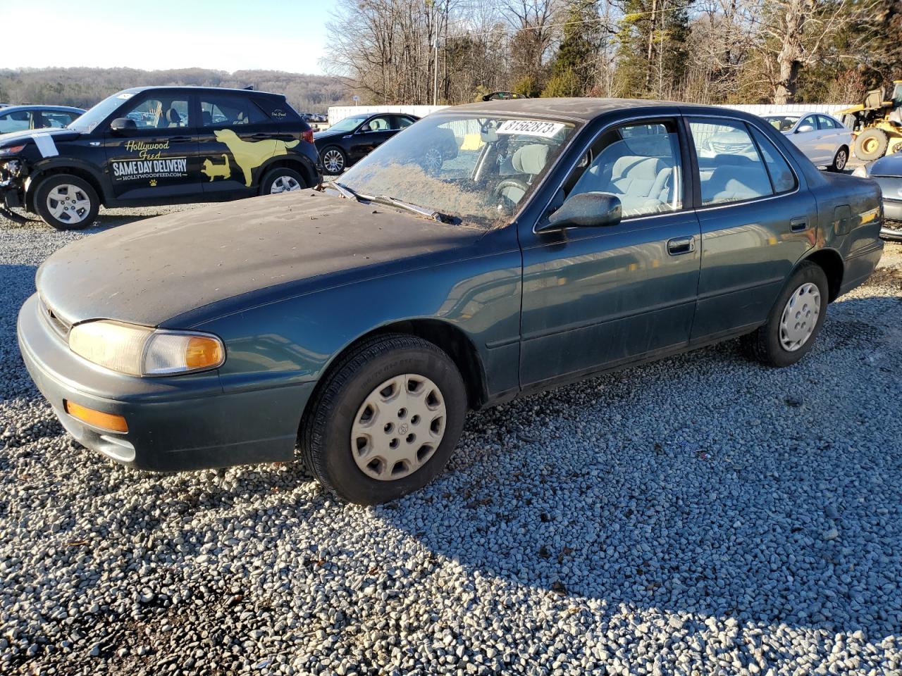 Изображение 1996 TOYOTA CAMRY DX 1996