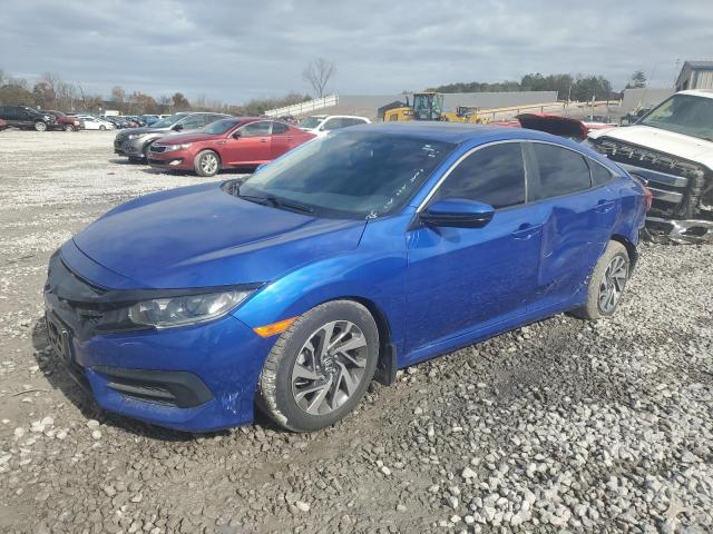 Obraz 1 z 2018 HONDA CIVIC EX 2018 z VIN 19XFC2F72JE044009
