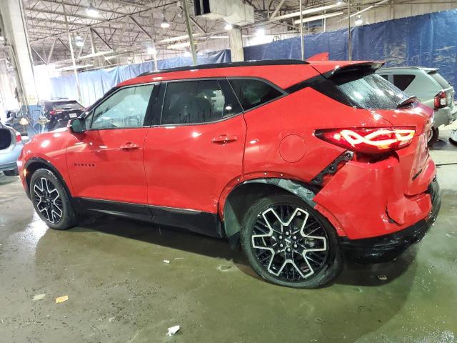 Image 2 of 2023 CHEVROLET BLAZER RS 2023 with VIN 3GNKBKRS4PS229732