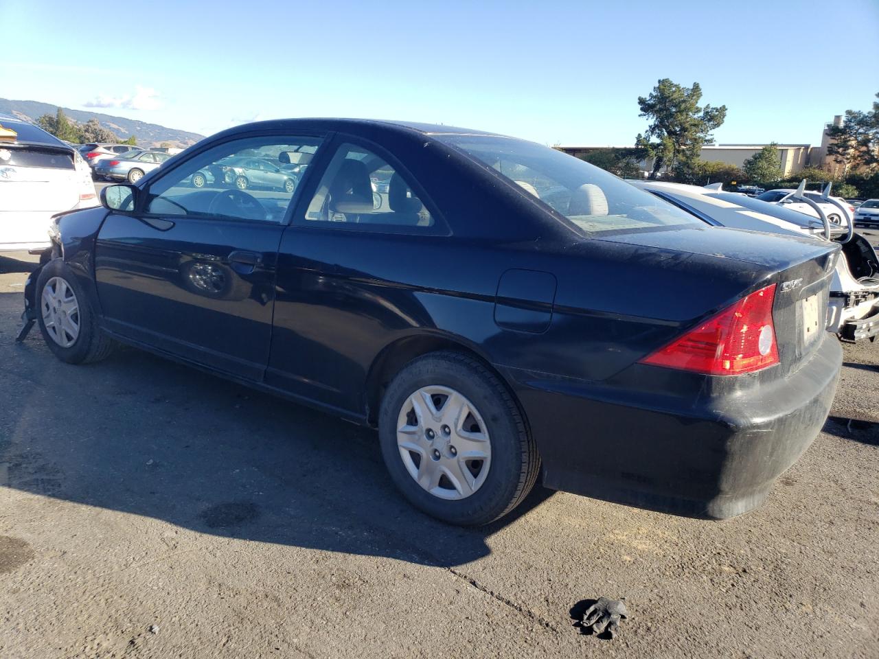 Изображение 2 2005 HONDA CIVIC DX VP 2005 с VIN 1HGEM21175L020038