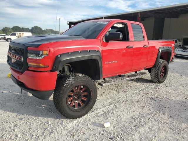 Изображение 2017 CHEVROLET SILVERADO C1500 CUSTOM 2017