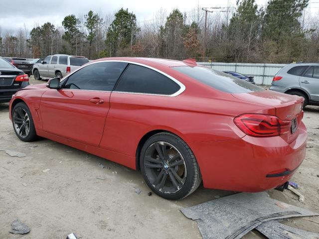 Obraz 2 z 2018 BMW 430XI  2018 z VIN WBA4W5C54JAA49606
