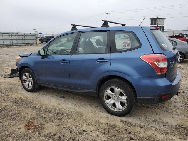 Obraz 2 z 2015 SUBARU FORESTER 2.5I 2015 z VIN JF2SJAAC7FG827855