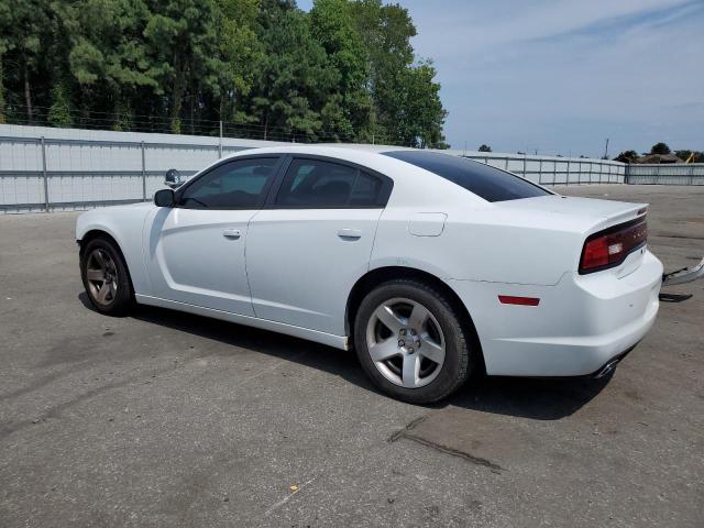 Image 2 of 2013 DODGE CHARGER POLICE 2013 with VIN 2C3CDXAT0DH716129