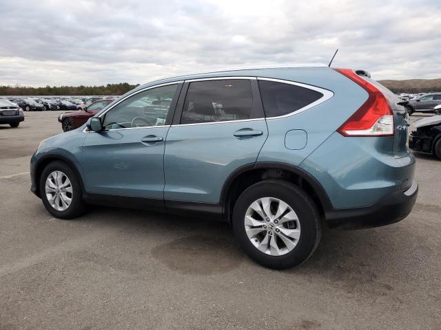 Изображение 2 2014 HONDA CR-V EXL 2014 с VIN 2HKRM4H74EH603810