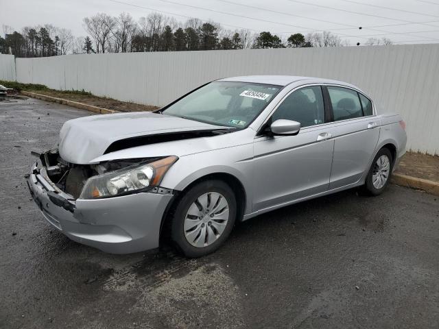 Image 1 of 2010 HONDA ACCORD LX 2010 with VIN 1HGCP2F39AA132905