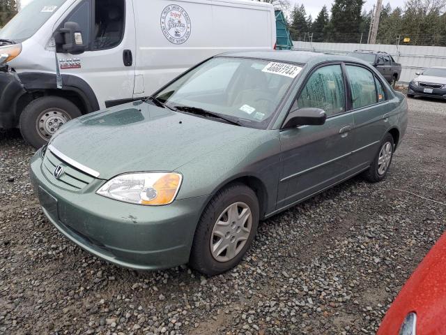 Obraz 2003 HONDA CIVIC LX 2003