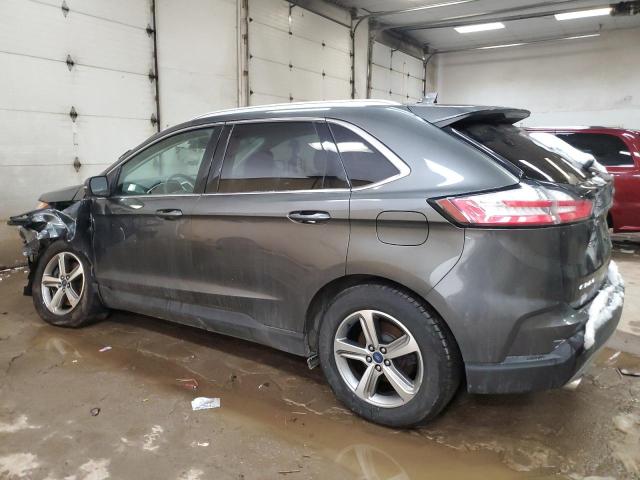Изображение 2 2019 FORD EDGE SEL 2019 с VIN 2FMPK4J9XKBC34706