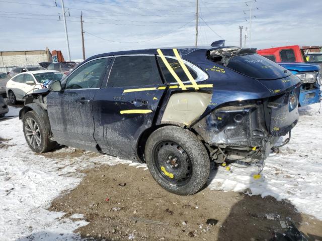 Image 2 of 2017 JAGUAR F-PACE PRESTIGE 2017 with VIN SADCK2BVXHA892084