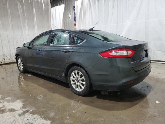 Image 2 of 2015 FORD FUSION S 2015 with VIN 3FA6P0G7XFR101117