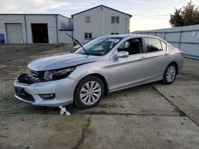Image 1 of 2015 HONDA ACCORD EX 2015 with VIN 1HGCR2E79FA093223