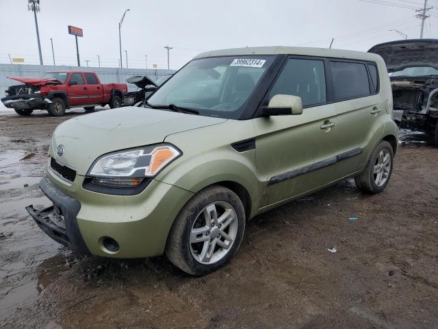 Obraz 2011 KIA SOUL + 2011