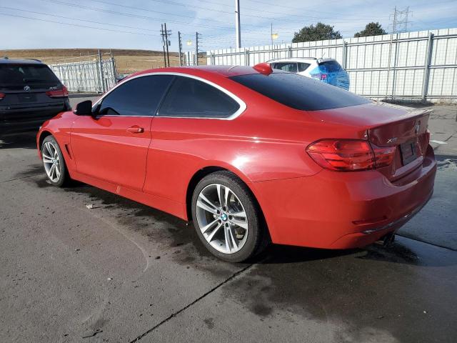 Изображение 2 2016 BMW 428 XI 2016 с VIN WBA3N9C51GK250546