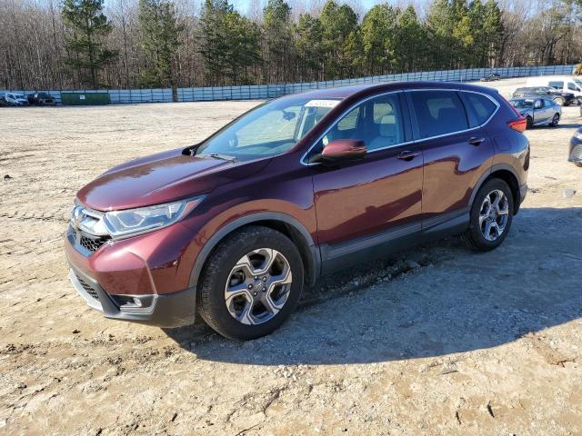 Obraz 2017 HONDA CR-V EX 2017