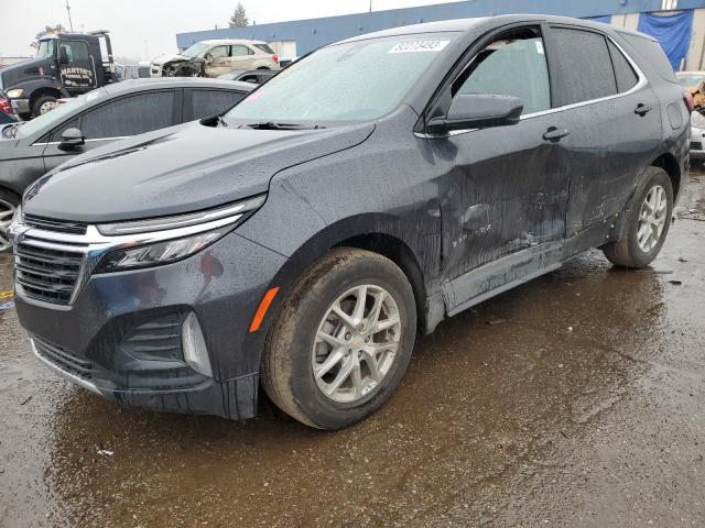 Image 1 of 2023 CHEVROLET EQUINOX LT 2023 with VIN 3GNAXKEG1PS125004