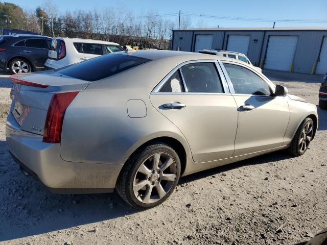 Изображение 3 2013 CADILLAC ATS LUXURY 2013 с VIN 1G6AH5RX5D0162046