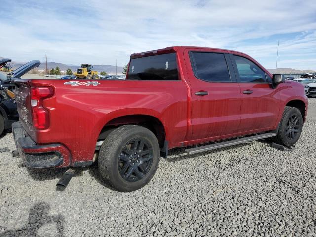 Изображение 3 2022 CHEVROLET SILVERADO LTD K1500 CUSTOM 2022 с VIN 3GCPYBEK3NG153116
