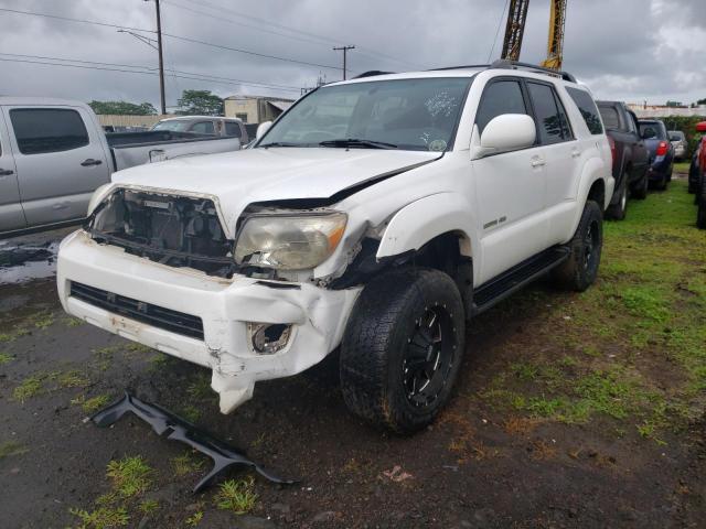 Image 1 of 2006 TOYOTA 4RUNNER LIMITED 2006 with VIN JTEBU17R960084654