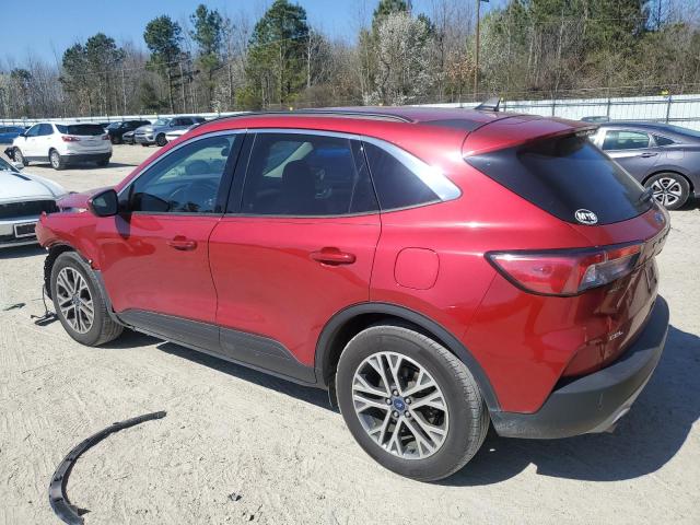 Изображение 2 2021 FORD ESCAPE SEL 2021 с VIN 1FMCU0H68MUB36428