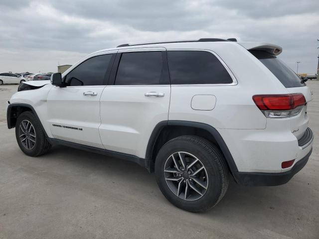 Image 2 of 2022 JEEP GRAND CHEROKEE LIMITED 2022 with VIN 1C4RJFBG3NC123069