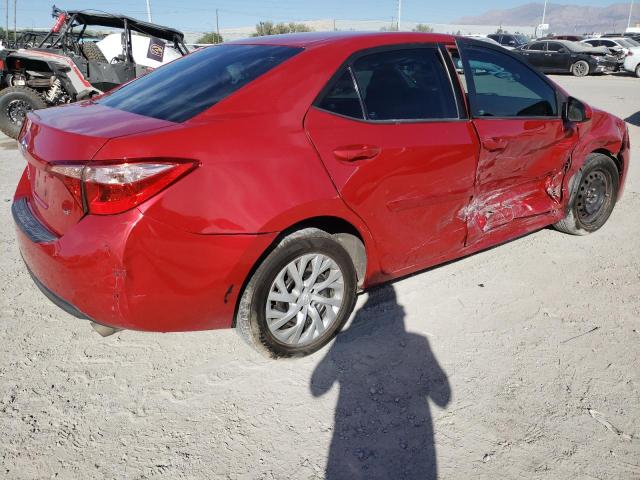 Image 3 of 2017 TOYOTA COROLLA L 2017 with VIN 2T1BURHEXHC935366