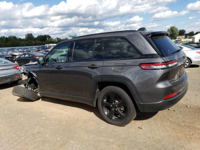 Image 2 of 2022 JEEP GRAND CHEROKEE LAREDO 2022 with VIN 1C4RJHAG1N8622842