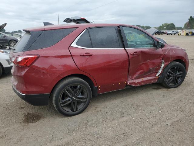 Obraz 3 z 2021 CHEVROLET EQUINOX LT 2021 z VIN 2GNAXKEV9M6145123