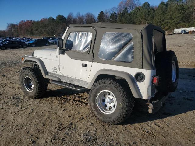 Image 2 of 2006 JEEP WRANGLER X 2006 with VIN 1J4FA39S46P701146