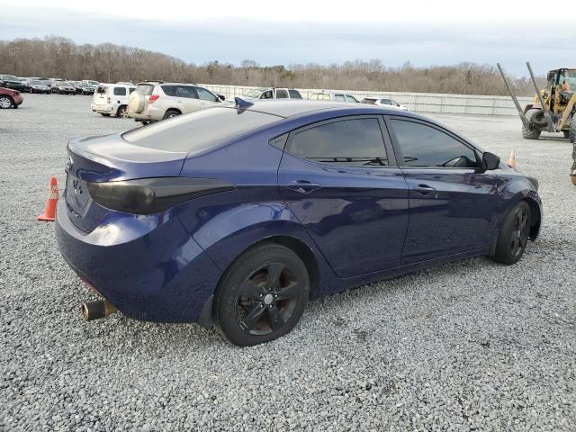 Image 3 of 2013 HYUNDAI ELANTRA GLS 2013 with VIN 5NPDH4AE2DH415664