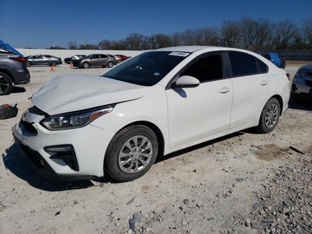 Image 1 of 2019 KIA FORTE FE 2019 with VIN 3KPF24AD4KE107303