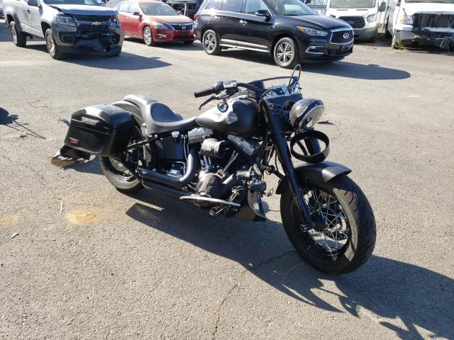 Изображение 1 2017 HARLEY-DAVIDSON FLS SOFTAIL SLIM 2017 с VIN 1HD1JRV16HB036605
