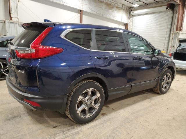 Image 3 of 2019 HONDA CR-V EX 2019 with VIN 5J6RW2H51KL012767