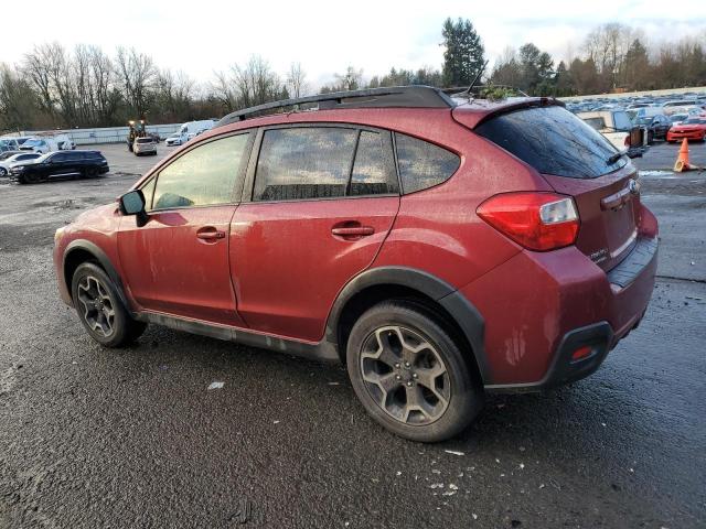 Image 2 of 2015 SUBARU XV CROSSTREK SPORT LIMITED 2015 with VIN JF2GPASC6FH279070