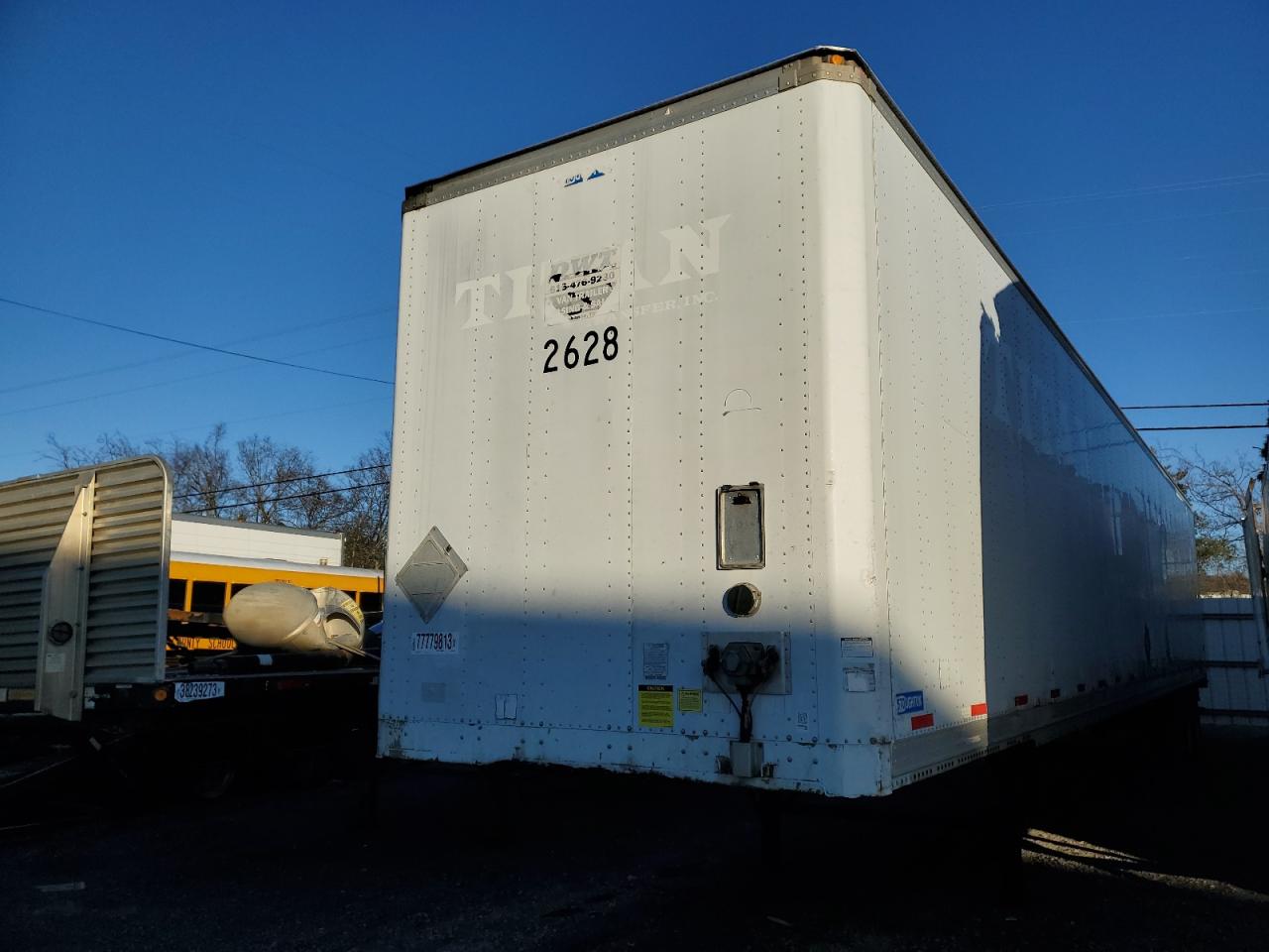 Изображение 2 2006 STOU TRAILER 2006 с VIN 1DW1A532X6S845828