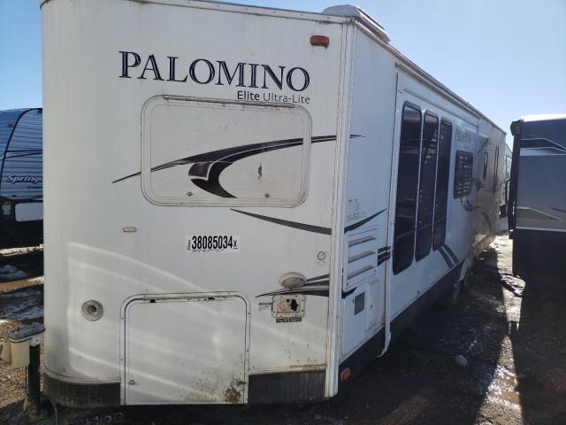 Изображение 2 2011 WILDWOOD PALOMINO 2011 с VIN 4X4TPAE20BN013100