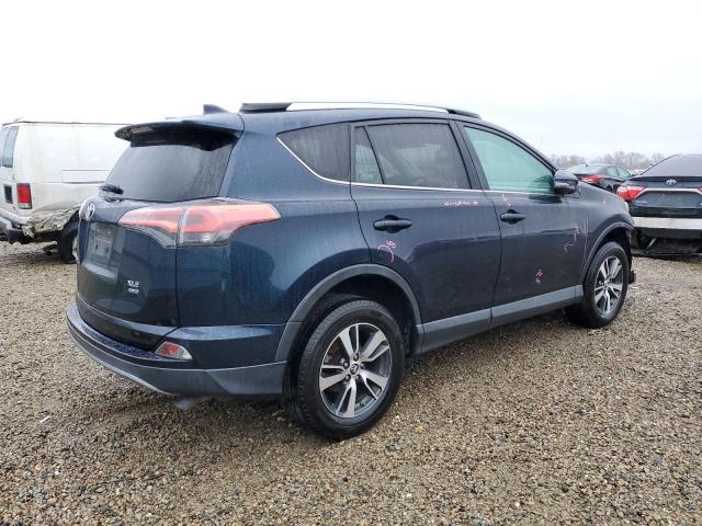 Obraz 3 z 2017 TOYOTA RAV4 XLE 2017 z VIN 2T3RFREV6HW558182