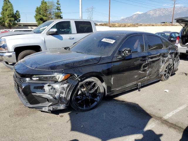 Image 1 of 2022 HONDA CIVIC SPORT 2022 with VIN 2HGFE2F56NH501635