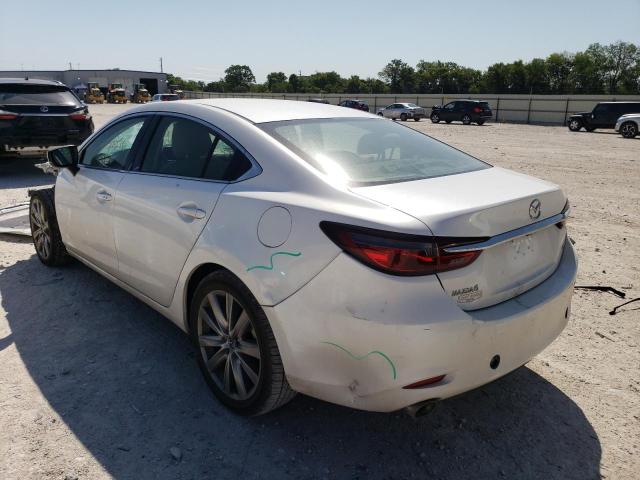 Image 2 of 2021 MAZDA 6 TOURING 2021 with VIN JM1GL1VM8M1604919