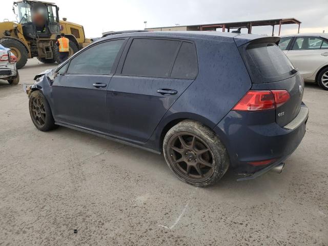 Image 2 of 2015 VOLKSWAGEN GTI  2015 with VIN 3VW4T7AU5FM085326