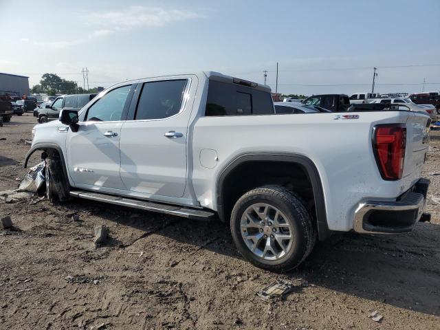 Image 2 of 2019 GMC SIERRA K1500 SLT 2019 with VIN 3GTU9DED7KG207302