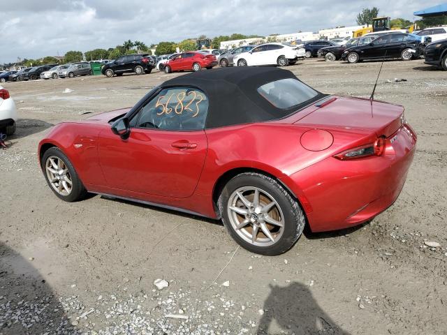 Изображение 2 2016 MAZDA MX-5 MIATA SPORT 2016 с VIN JM1NDAB71G0114867