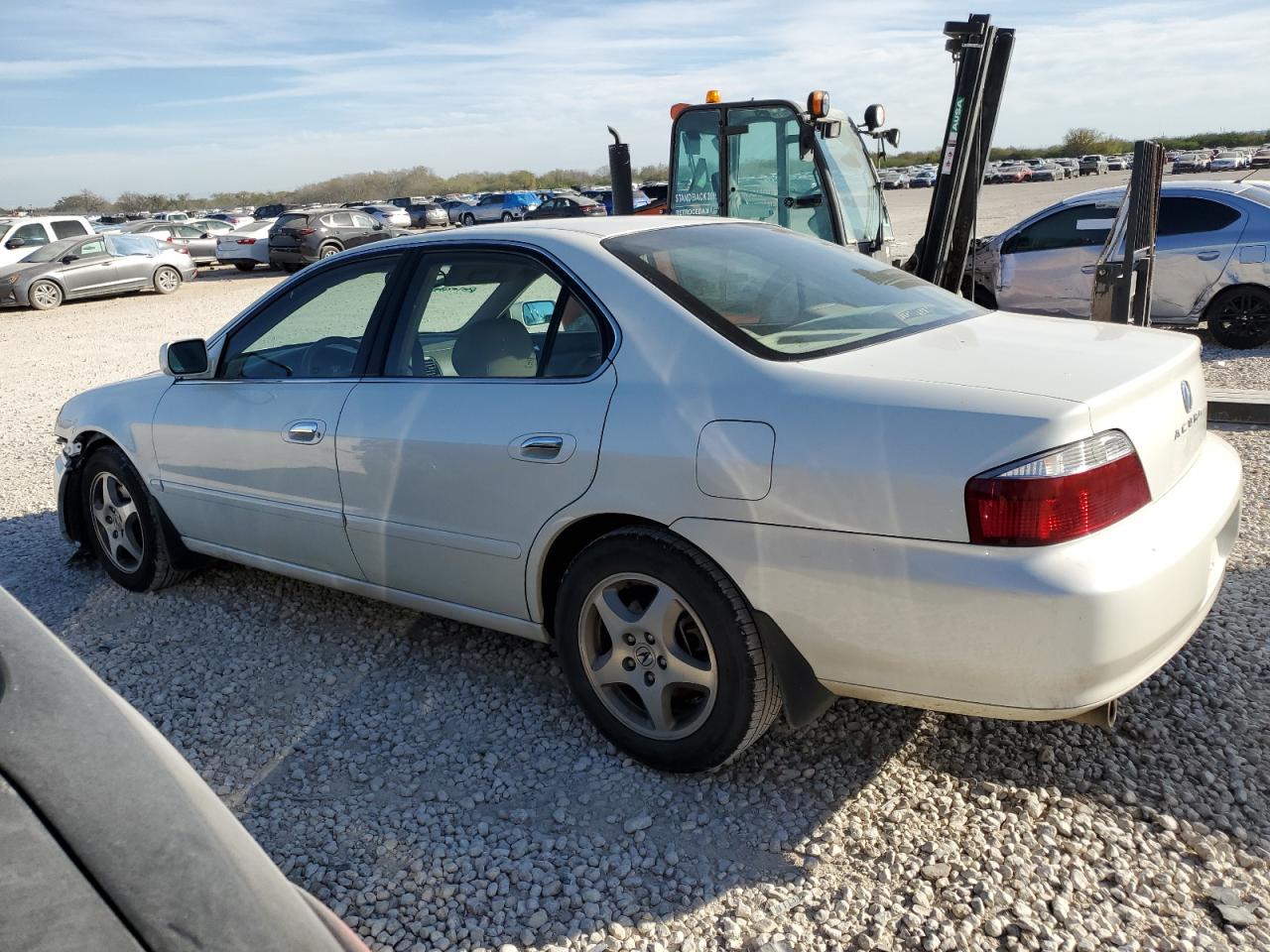 Obraz 2 z 2002 ACURA 3.2TL  2002 z VIN 19UUA56692A025565