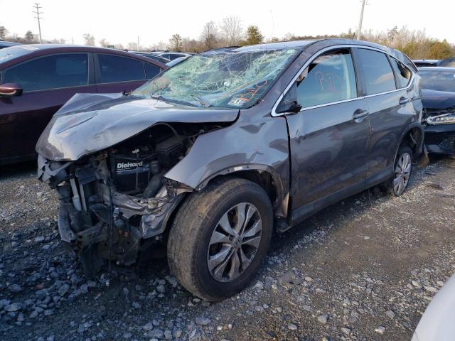 Obraz 1 z 2012 HONDA CR-V EX 2012 z VIN 5J6RM4H55CL079780