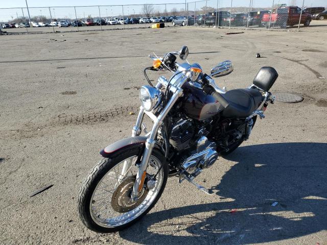 Изображение 2 2007 HARLEY-DAVIDSON XL1200 C 2007 с VIN 1HD1CT3187K453359
