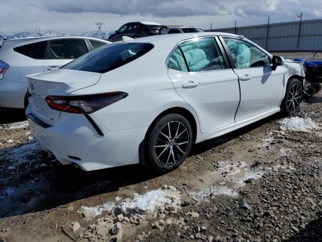 Obraz 3 z 2022 TOYOTA CAMRY SE 2022 z VIN 4T1G11AK9NU632198