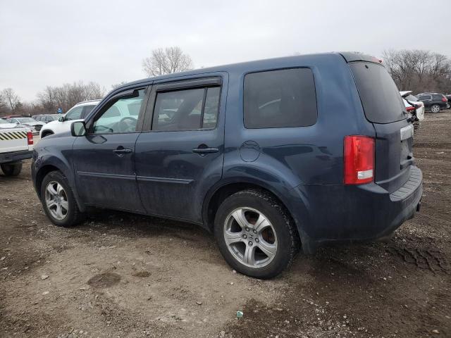 Obraz 2 z 2012 HONDA PILOT EXL 2012 z VIN 5FNYF4H68CB002747