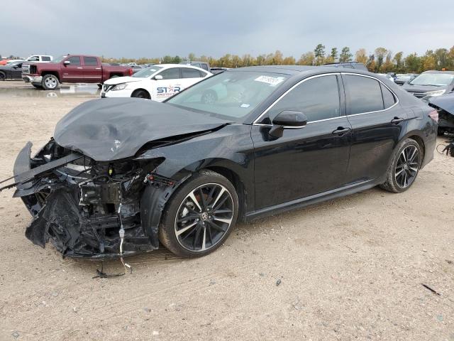 Image 1 of 2020 TOYOTA CAMRY XSE 2020 with VIN 4T1K61AK1LU505258