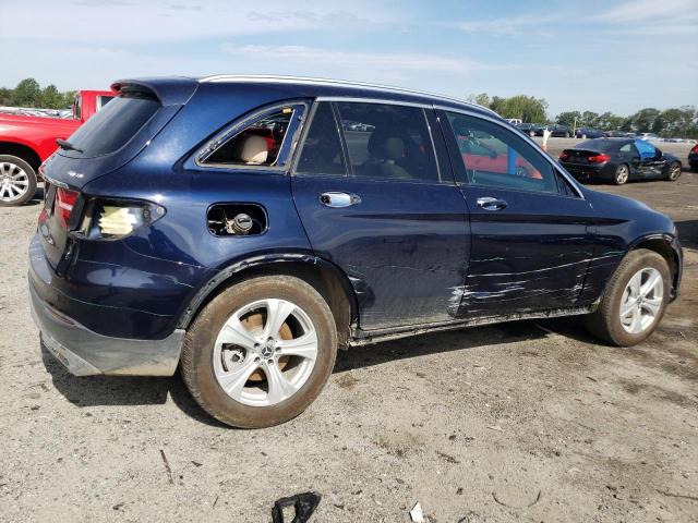 Image 3 of 2018 MERCEDES-BENZ GLC 300 4MATIC 2018 with VIN WDC0G4KB3JV114316